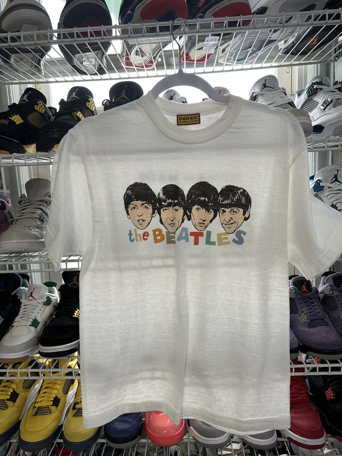 Human Made Human Made X The Beetles Tee Size US M / EU 48-50 / 2 - 1 Thumbnail