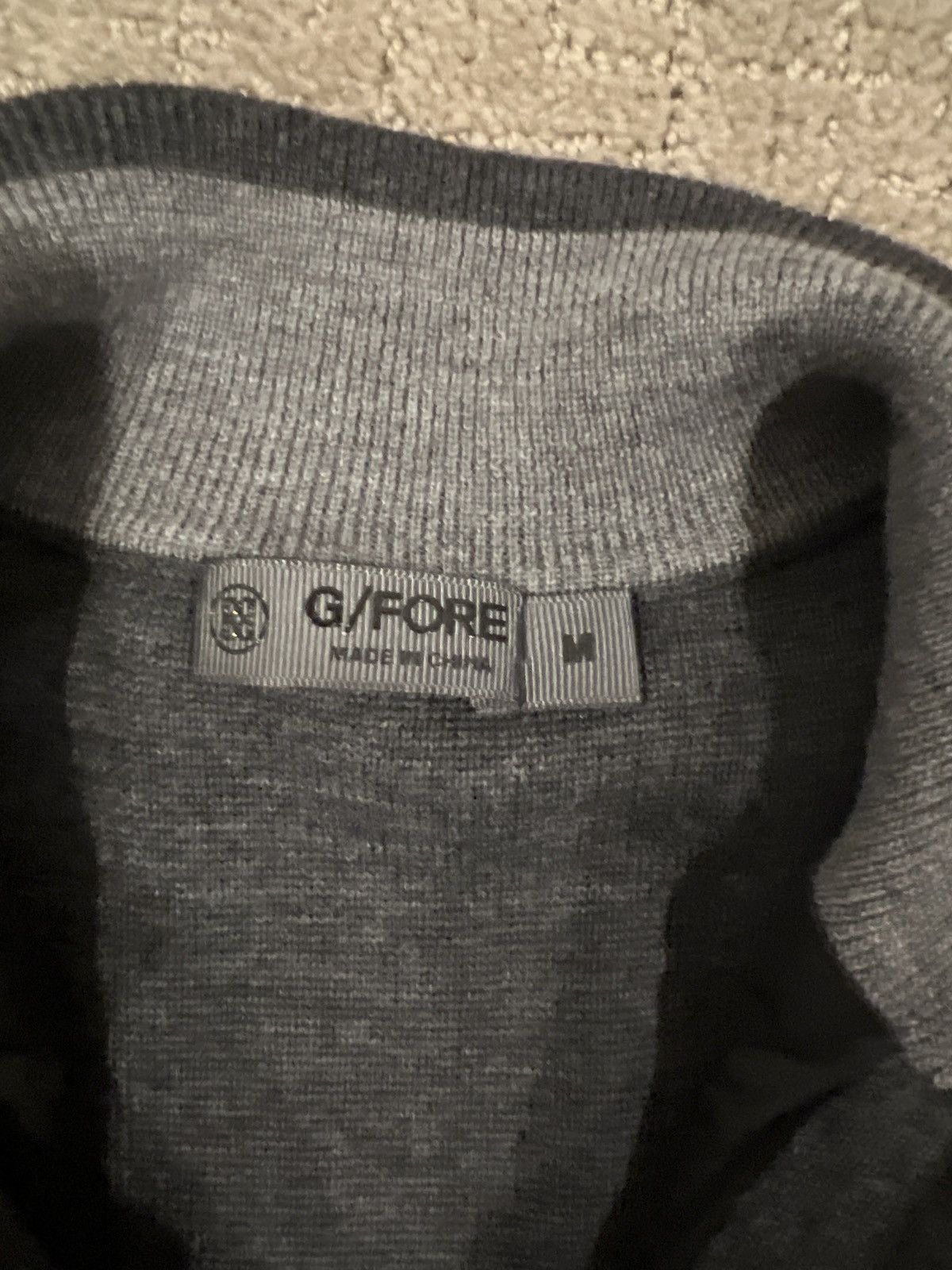 G/FORE G/FORE Vest Size US M / EU 48-50 / 2 - 3 Thumbnail