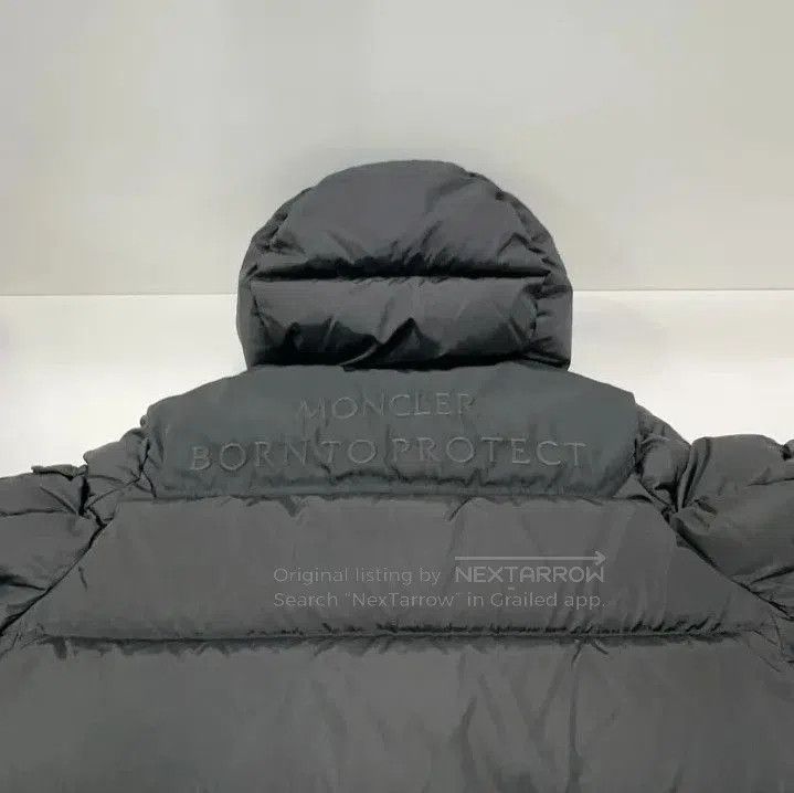 Moncler Moncler Kids Quilted Zip Hooded Down Jacket. Size US XS / EU 42 / 0 - 8 Thumbnail