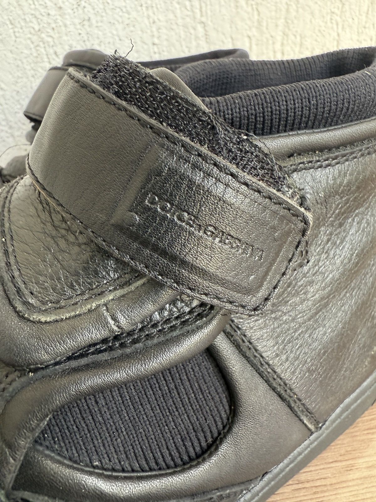 Dolce & Gabbana Vintage strap sneaker Size US 9 / EU 42 - 7 Thumbnail