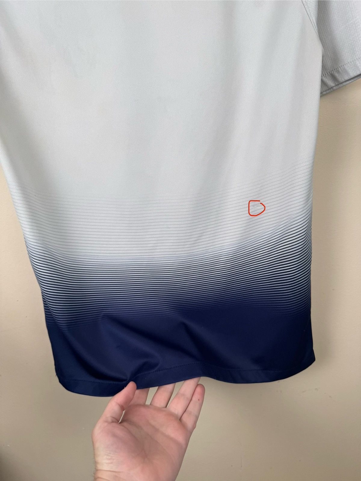 Nike Nike Tottenham 2018-2019 Home Soccer Jersey Men's S Back Size US S / EU 44-46 / 1 - 14 Thumbnail