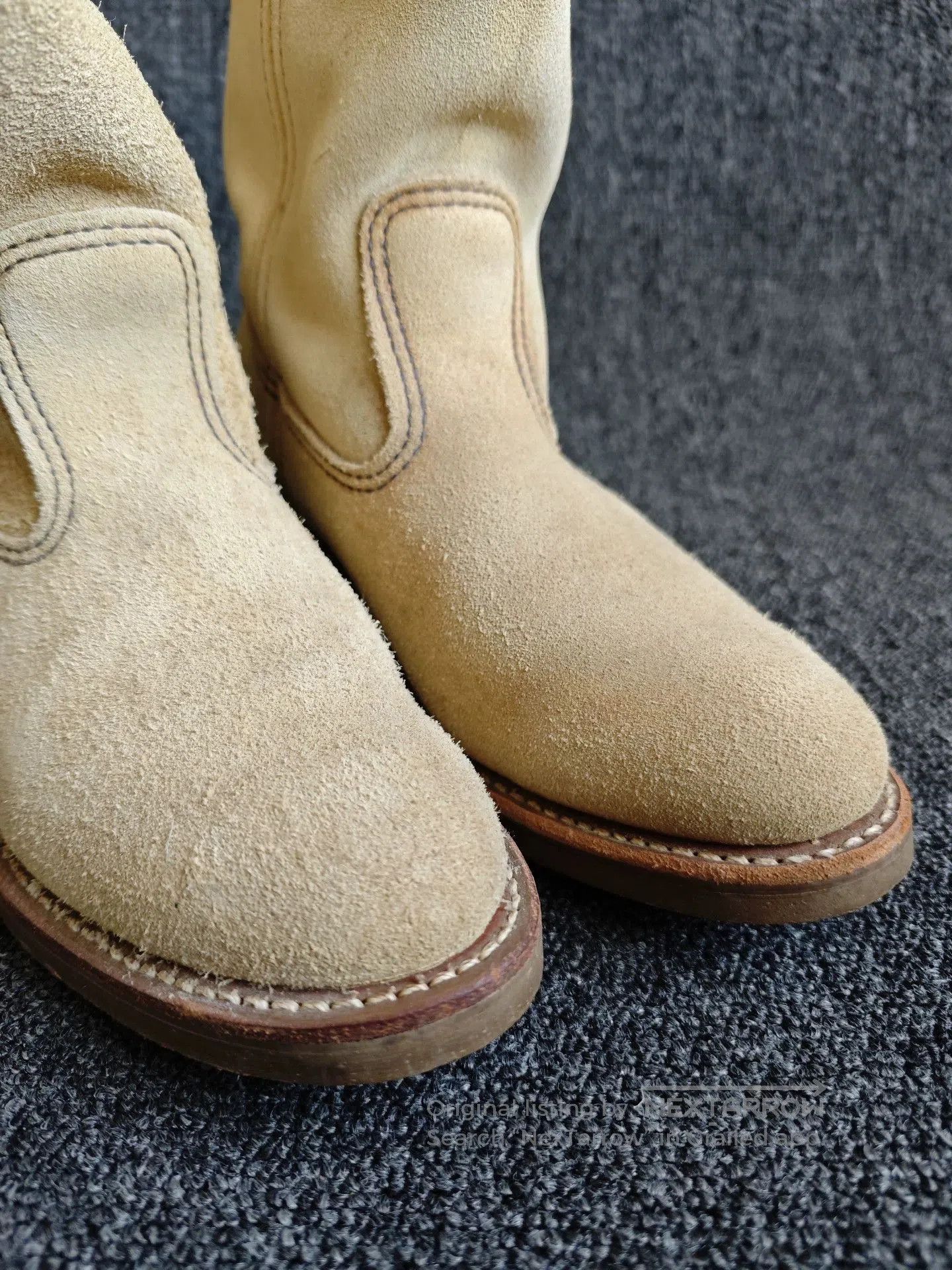 Red Wing Red Wing 8156 Western Boots. Size US 6 / EU 39 - 3 Thumbnail