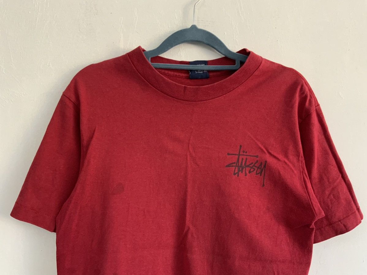 Stussy Vintage Stussy Dragon Tee Size US S / EU 44-46 / 1 - 3 Thumbnail