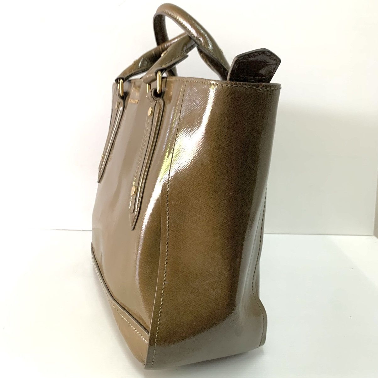 Burberry Burberry Large Tote Bag Size ONE SIZE - 4 Thumbnail