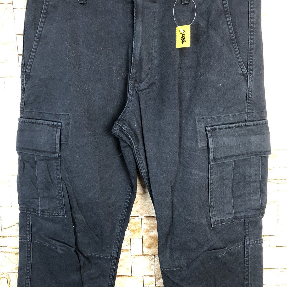 Japanese Brand Uniqlo japan tactical utility Cargo Multipocket Pants #A436 Size US 29 - 6 Thumbnail
