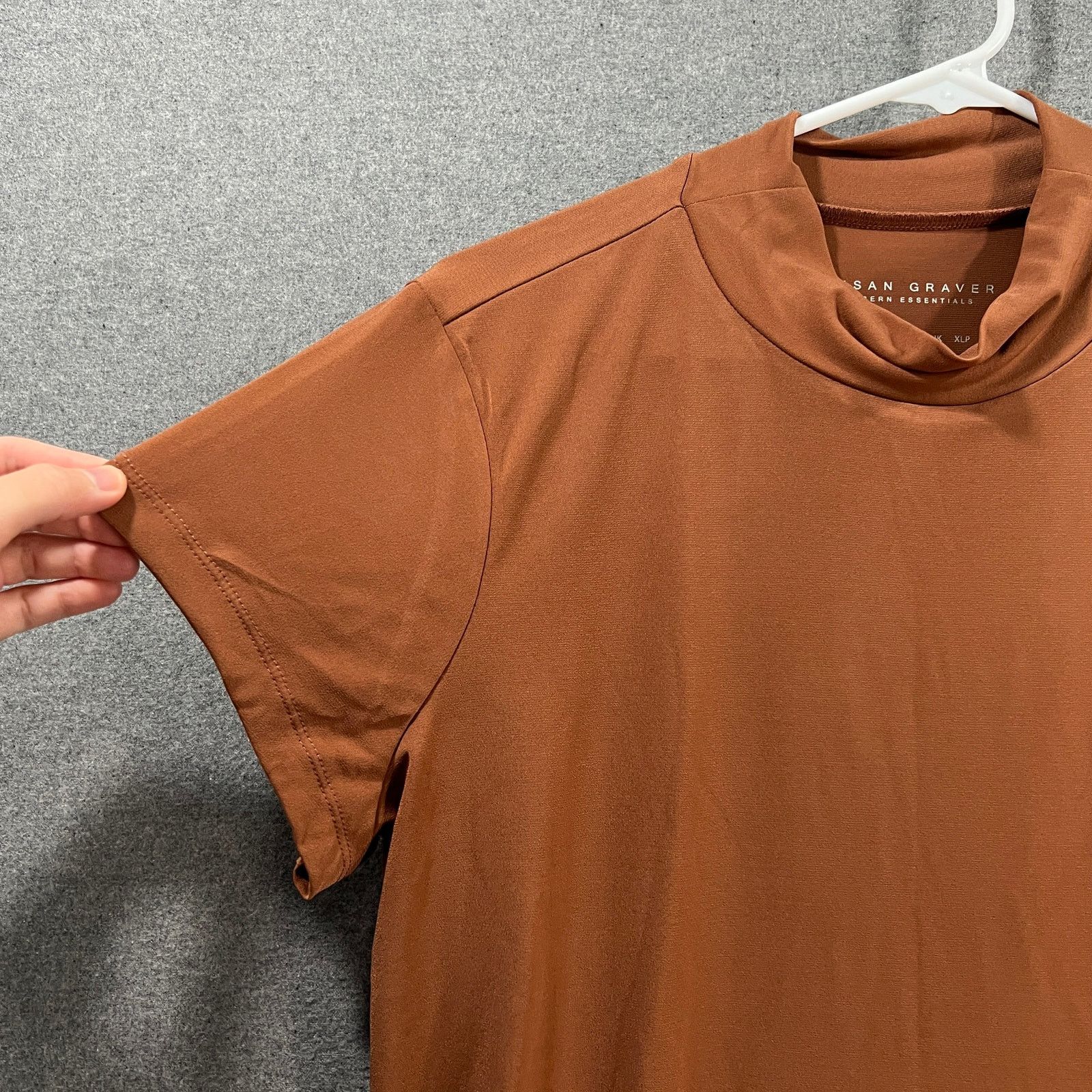 Other Susan Graver Modern Essentials Regular Liquid Size S / US 4 / IT 40 - 9 Thumbnail