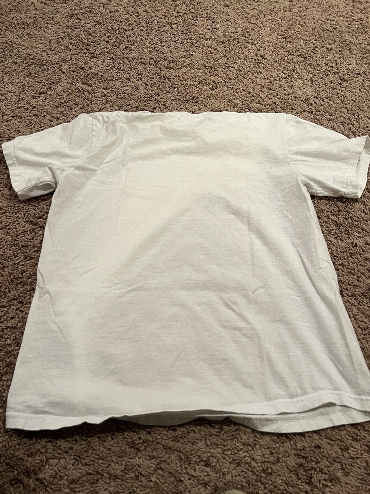 Supreme Supreme yohji Yamamoto tekken tee | Grailed