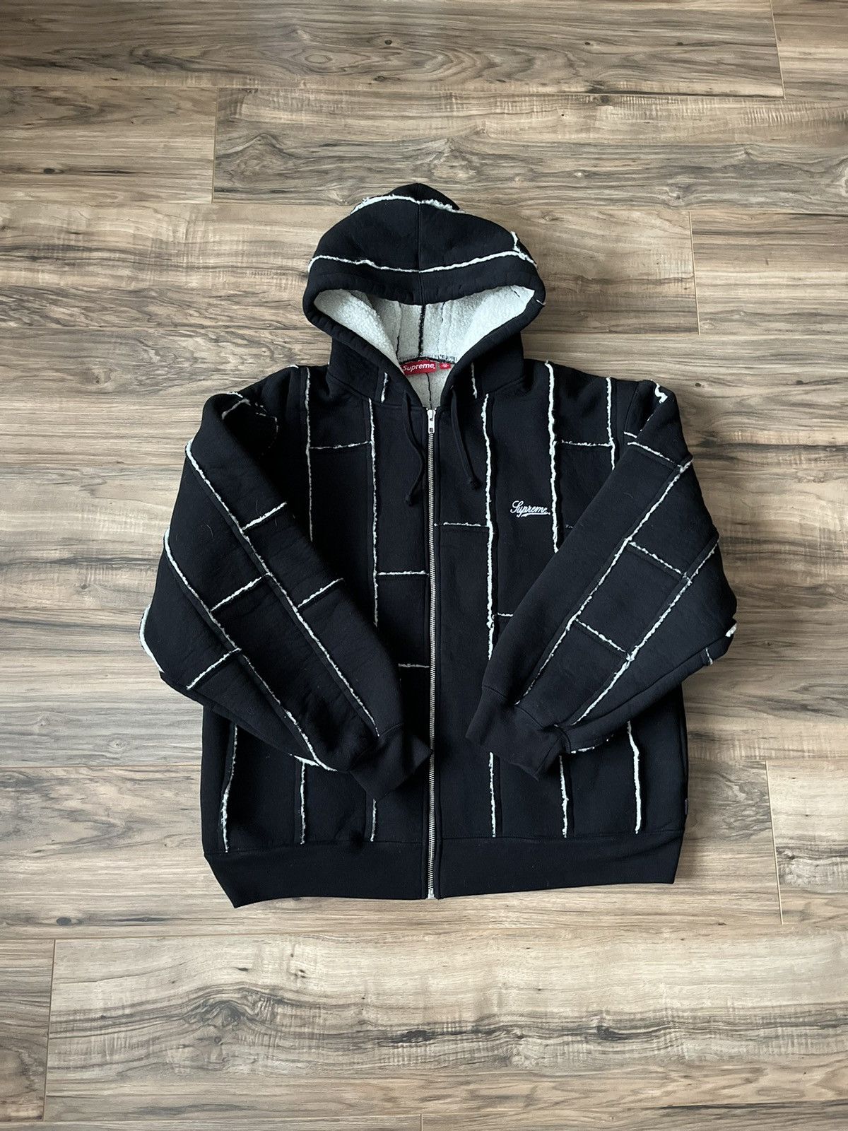 希少supreme aeon flux zip up hooded 09f289f8335bff3c3d9ce937bca85c