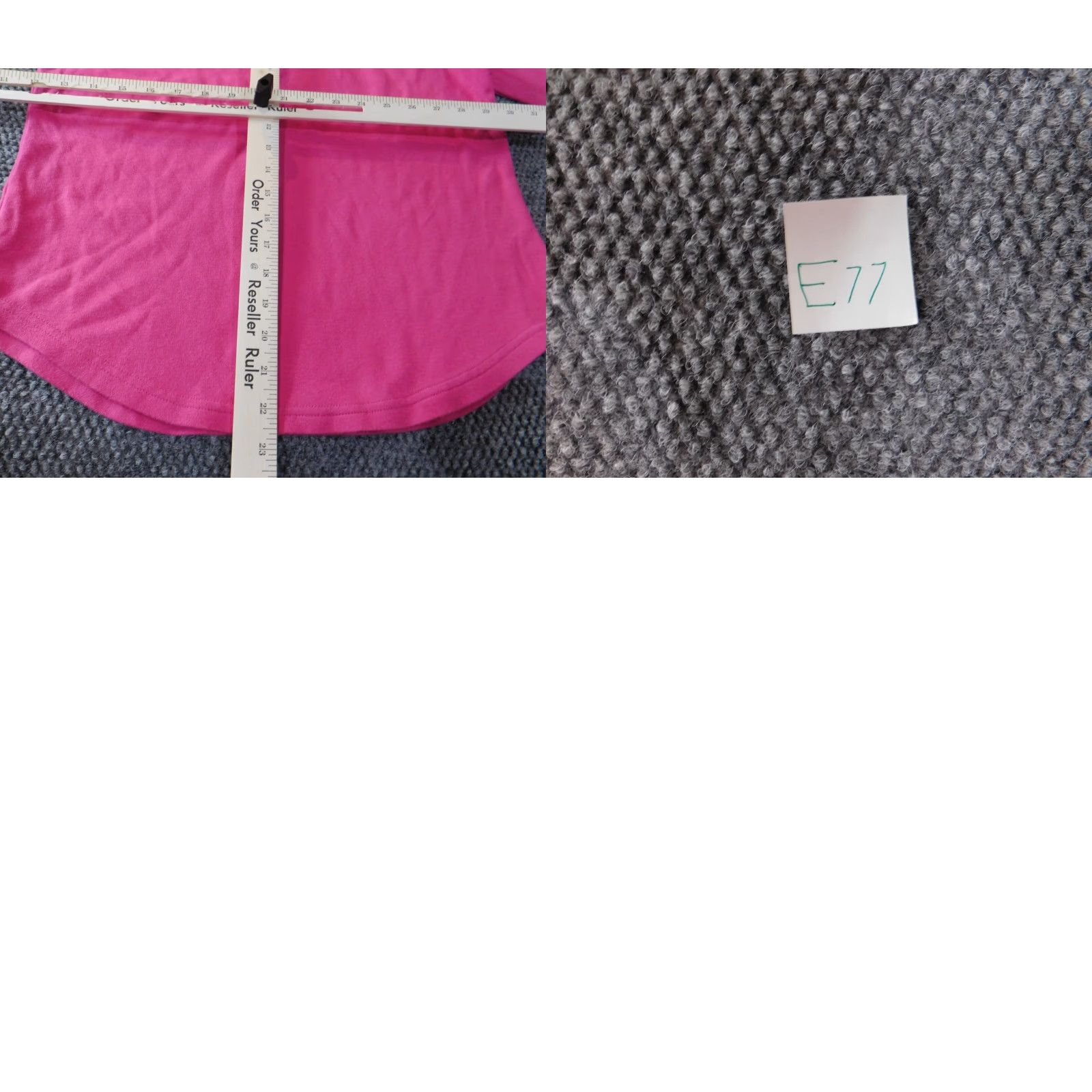 Vintage Sports Savvy Womens Sweatshirt Small pink pullover logo classic stretch Size S / US 4 / IT 40 - 9 Thumbnail