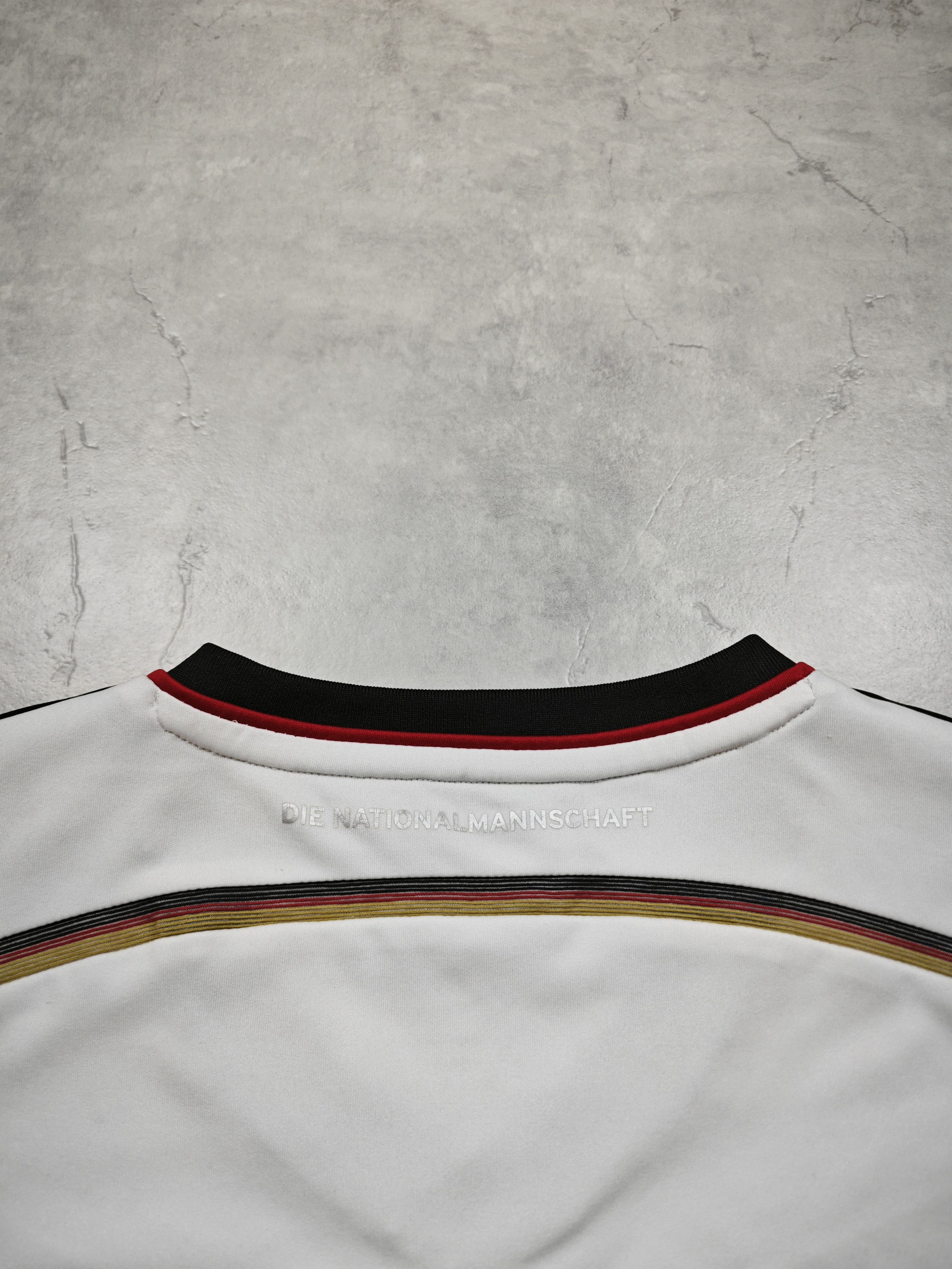 Adidas Adidas Germany 2014 Size US S / EU 44-46 / 1 - 3 Thumbnail