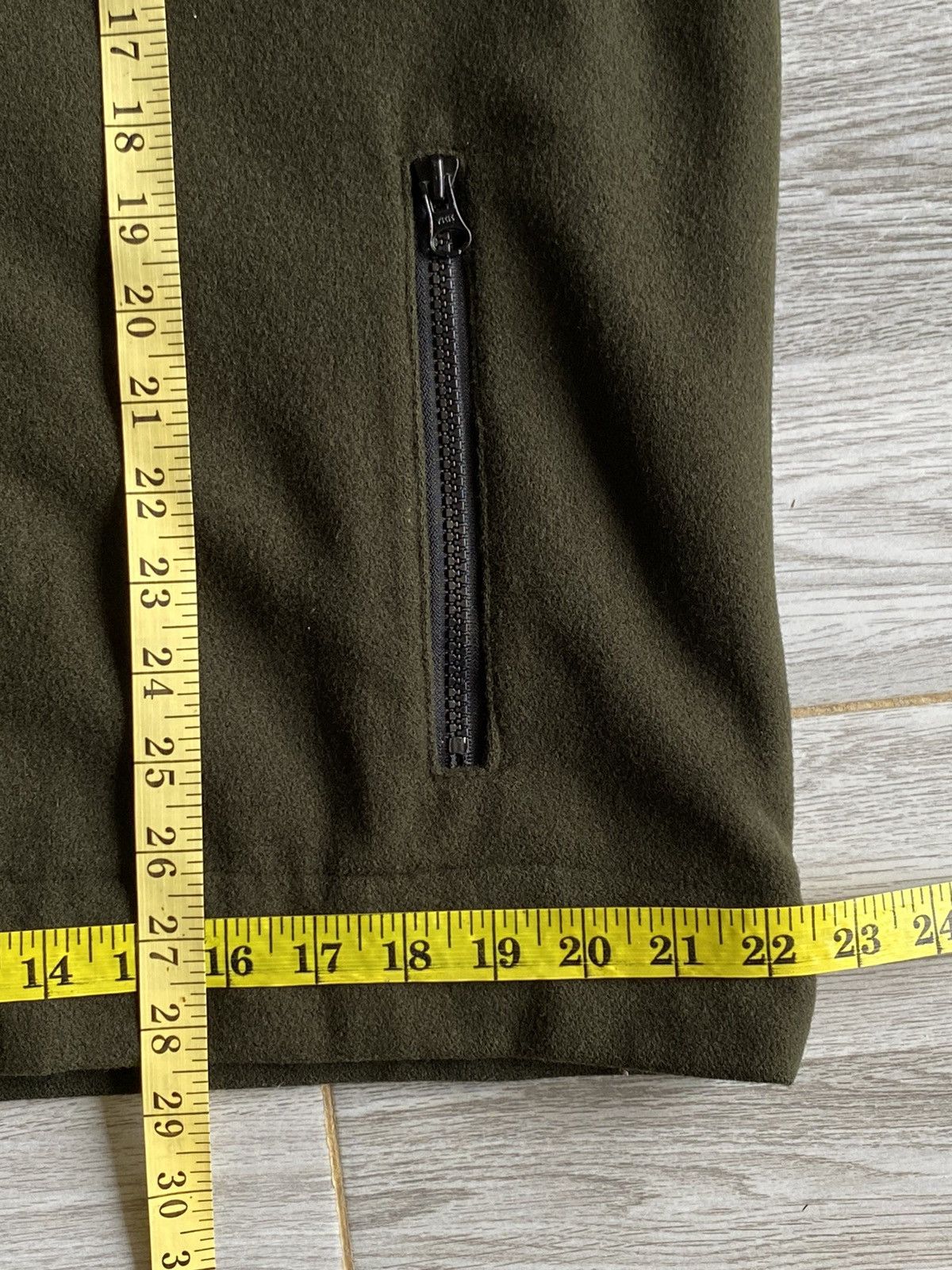 20471120 × Japanese Brand Spinash Japanese Brand Wool Jacket Size US M / EU 48-50 / 2 - 18 Thumbnail