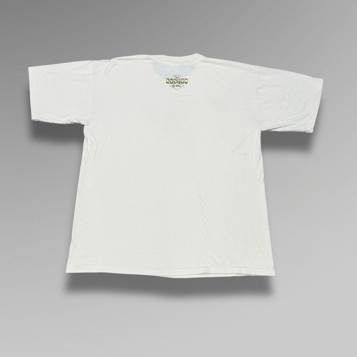 Bc Ethic Vintage 90s BC Ethic Spade Kustom City Tee Size US L / EU 52-54 / 3 - 2 Thumbnail
