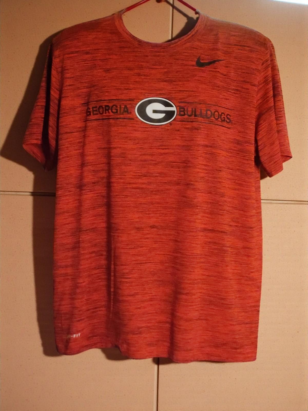Nike Nike Dri-Fit Georgia Bulldogs Men's T-Shirt Size XL Size US XL / EU 56 / 4 - 3 Thumbnail