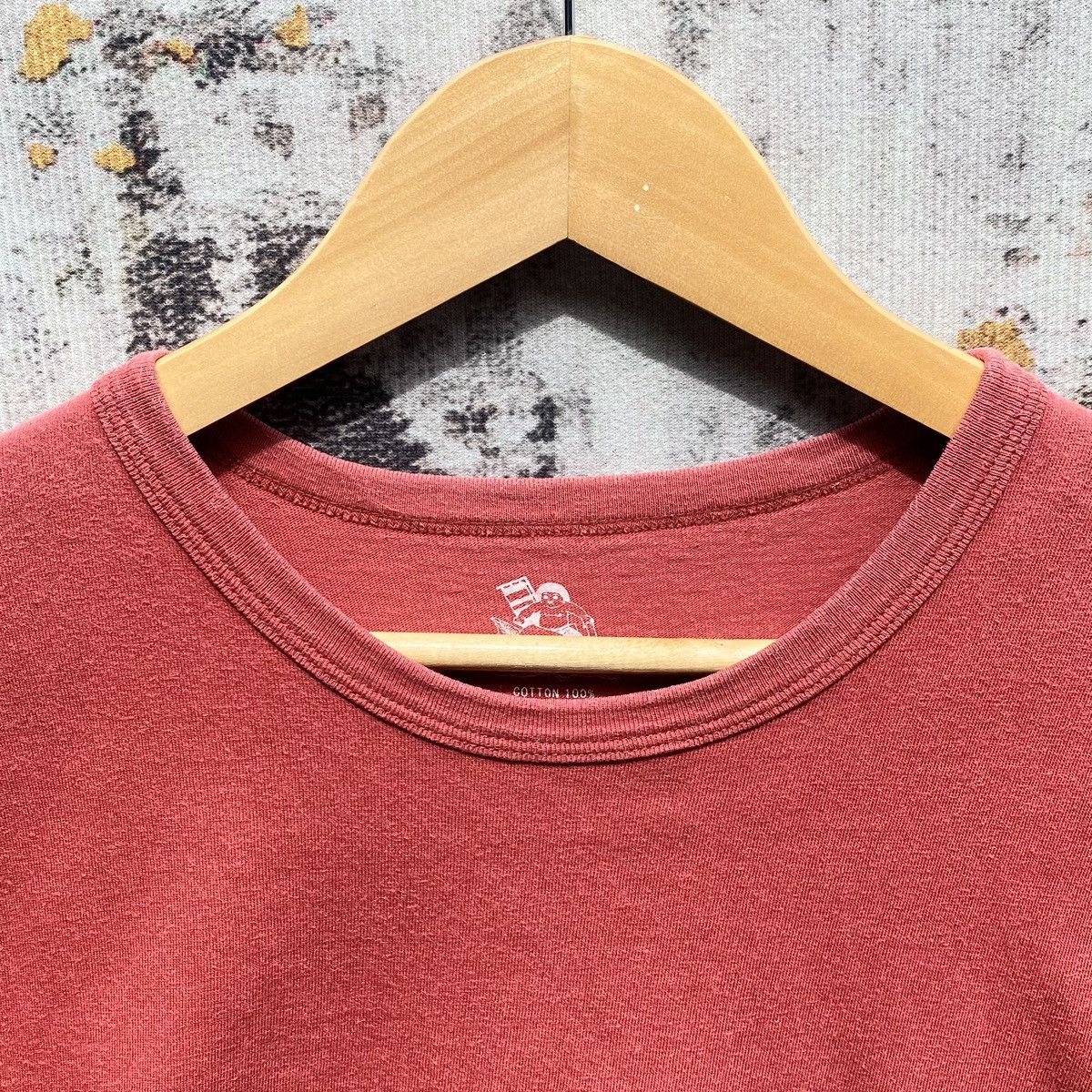 Momotaro Jeans Momotaro Jeans Rampuya&Co Shirt Momotaro Japan SunFaded Size US M / EU 48-50 / 2 - 9 Thumbnail