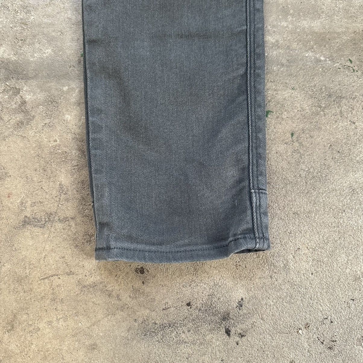 G-Star G Star 5620 3D Zip Knee waxed biker pants Size US 30 / EU 46 - 4 Thumbnail