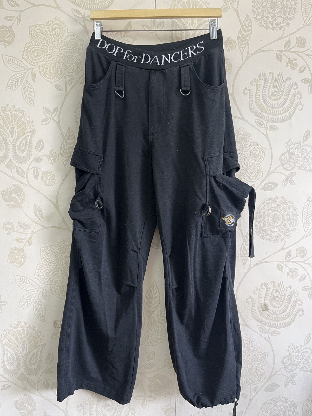 Seditionaries Westside B Boy Bondage Dawn Of Proof Dancer Pants Size US 31 - 2 Thumbnail