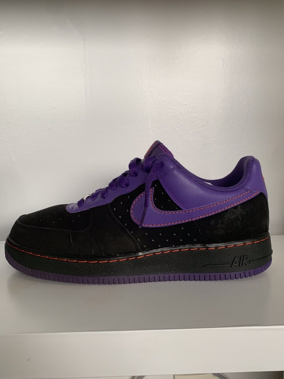 Nike Air force 1 Charles Barkley Size US 11 / EU 44 - 10 Thumbnail