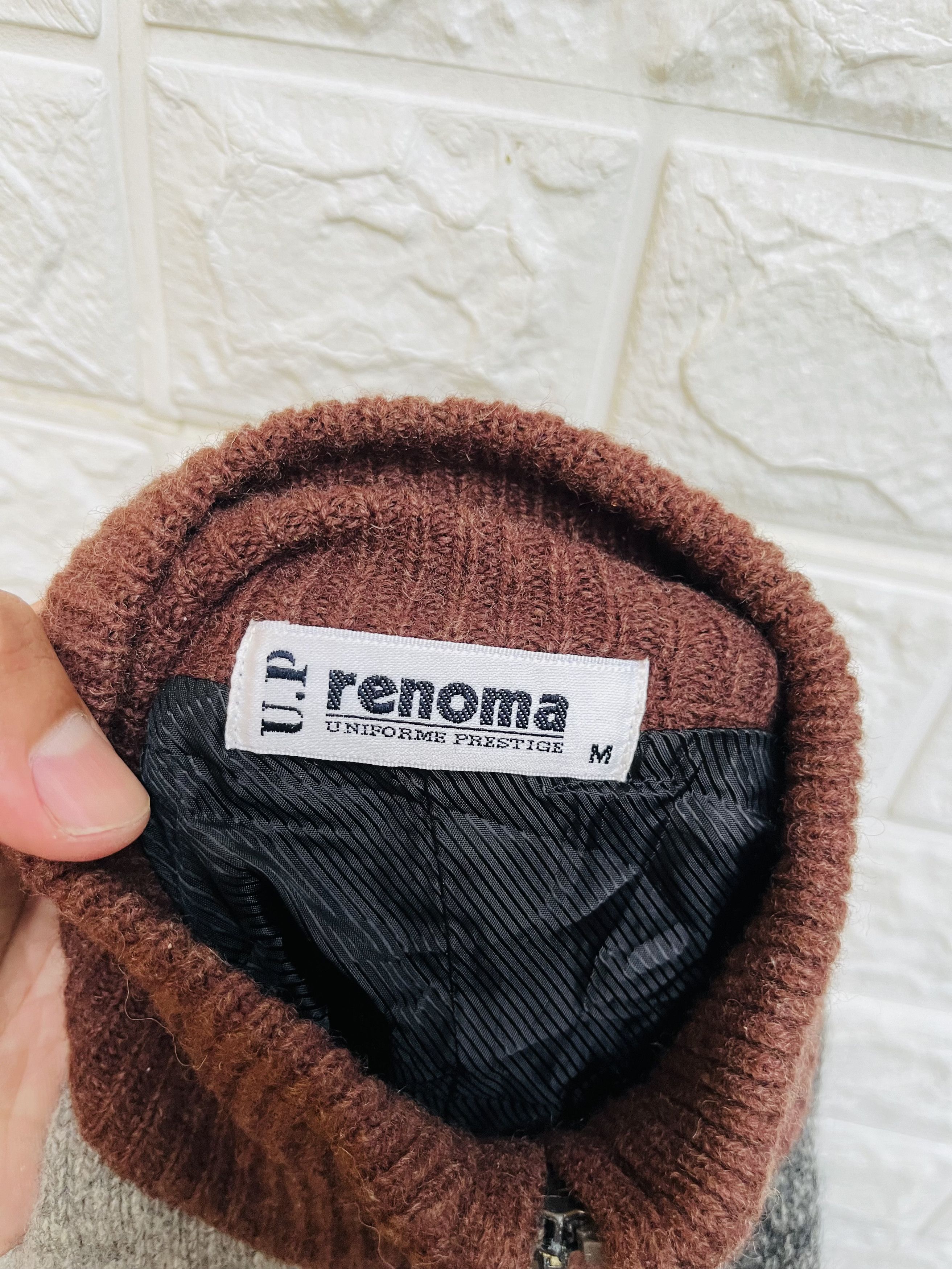 Japanese Brand × Vintage Vintage Renoma Japanese Designer Fashion Style Size US M / EU 48-50 / 2 - 6 Thumbnail