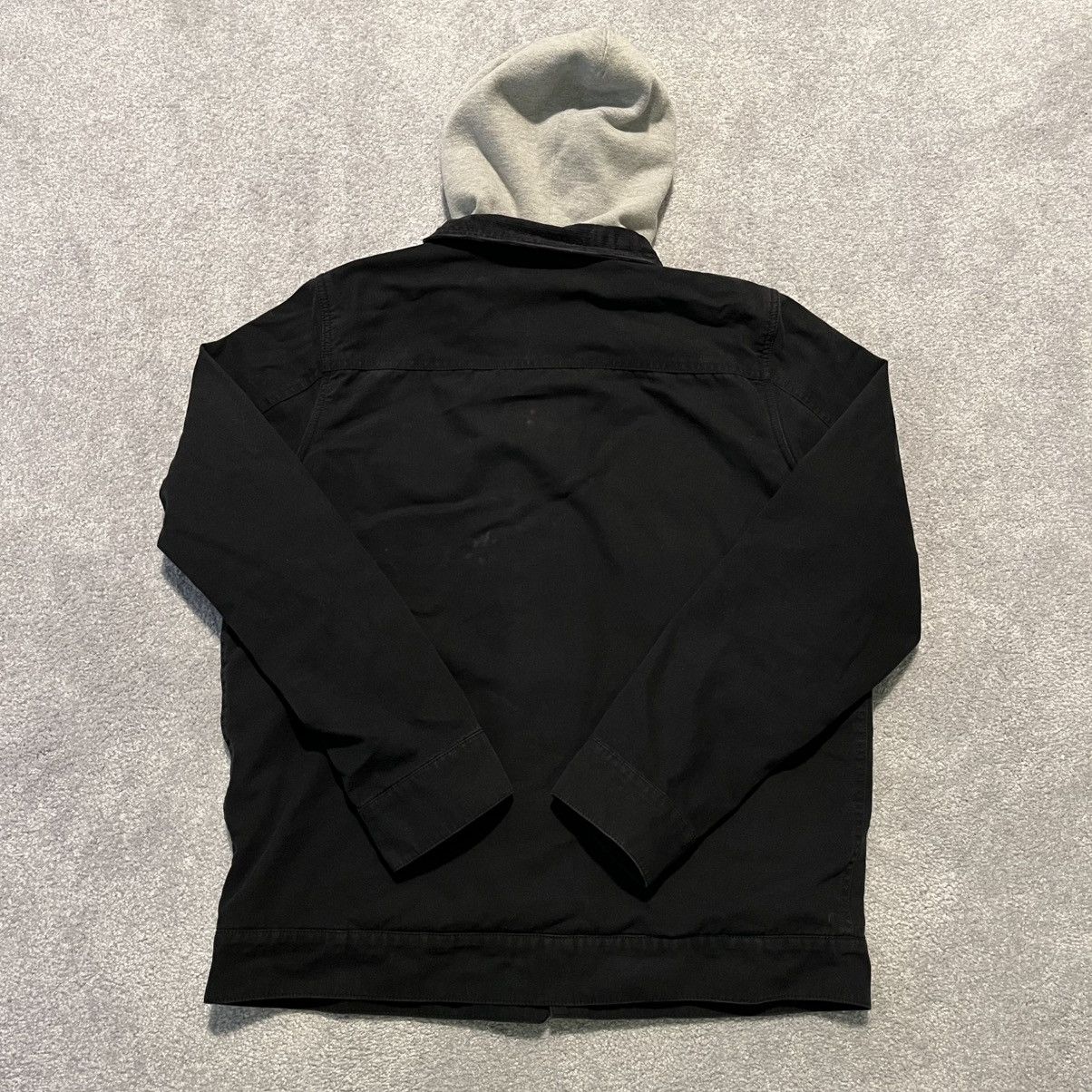 Vans × Vintage Vintage Vans x AV Anthony Van Engelen Jean Hooded Zip Jacket Size US M / EU 48-50 / 2 - 2 Thumbnail