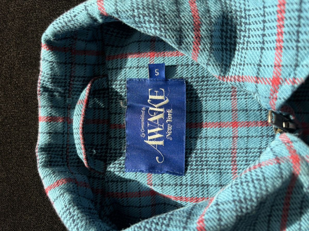 Awake NY AWAKE NY Checked Bomber Jacket Size US S / EU 44-46 / 1 - 6 Thumbnail