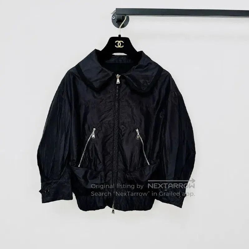 Louis Vuitton Louis Vuitton Black Women's XS Jacket . Size XS / US 0-2 / IT 36-38 - 1 Thumbnail