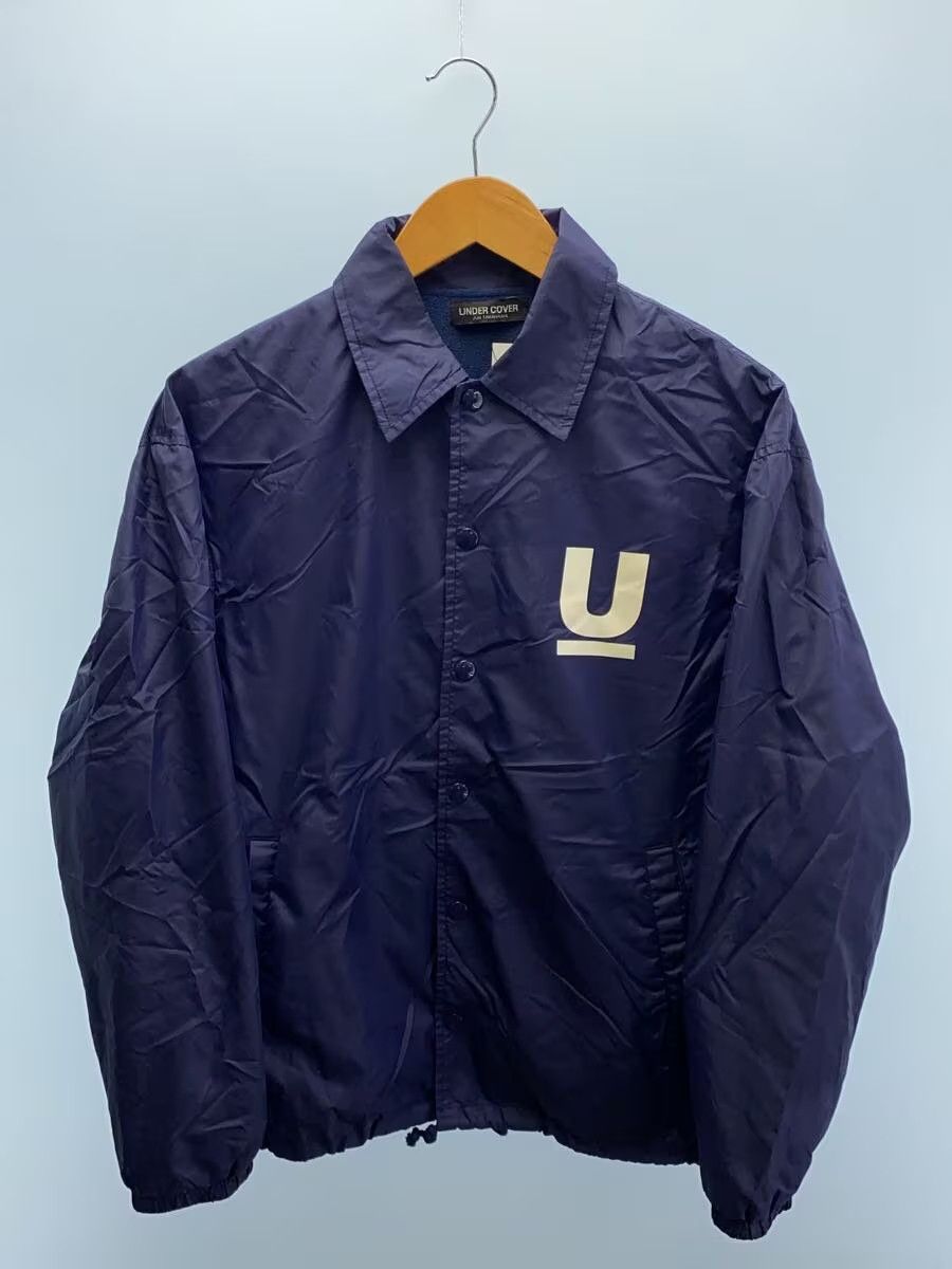 Undercover "TRANSFORMING" U Logo Nylon Fleece Jacket Size US S / EU 44-46 / 1 - 2 Thumbnail