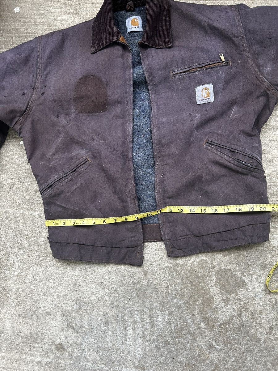Carhartt Carhartt Detroit J01 Size US S / EU 44-46 / 1 - 2 Thumbnail