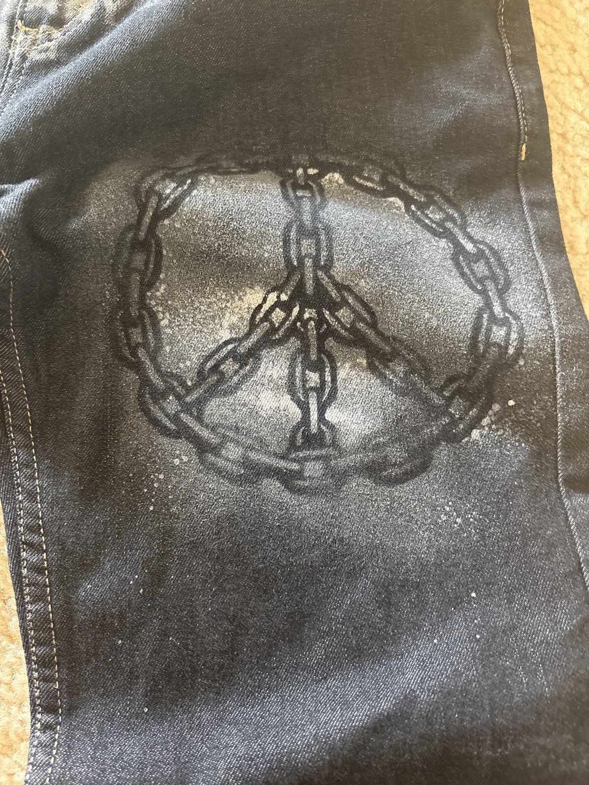 Other “Change” Denim Size US 32 / EU 48 - 2 Thumbnail