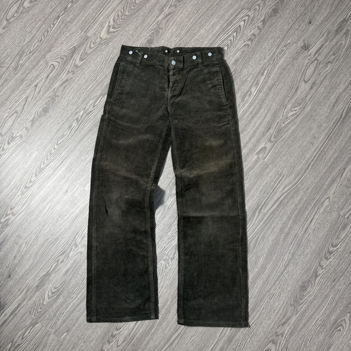 Margaret Howell Margaret Howell x Edwin Cordoroy Pants Size US 27 - 2 Thumbnail
