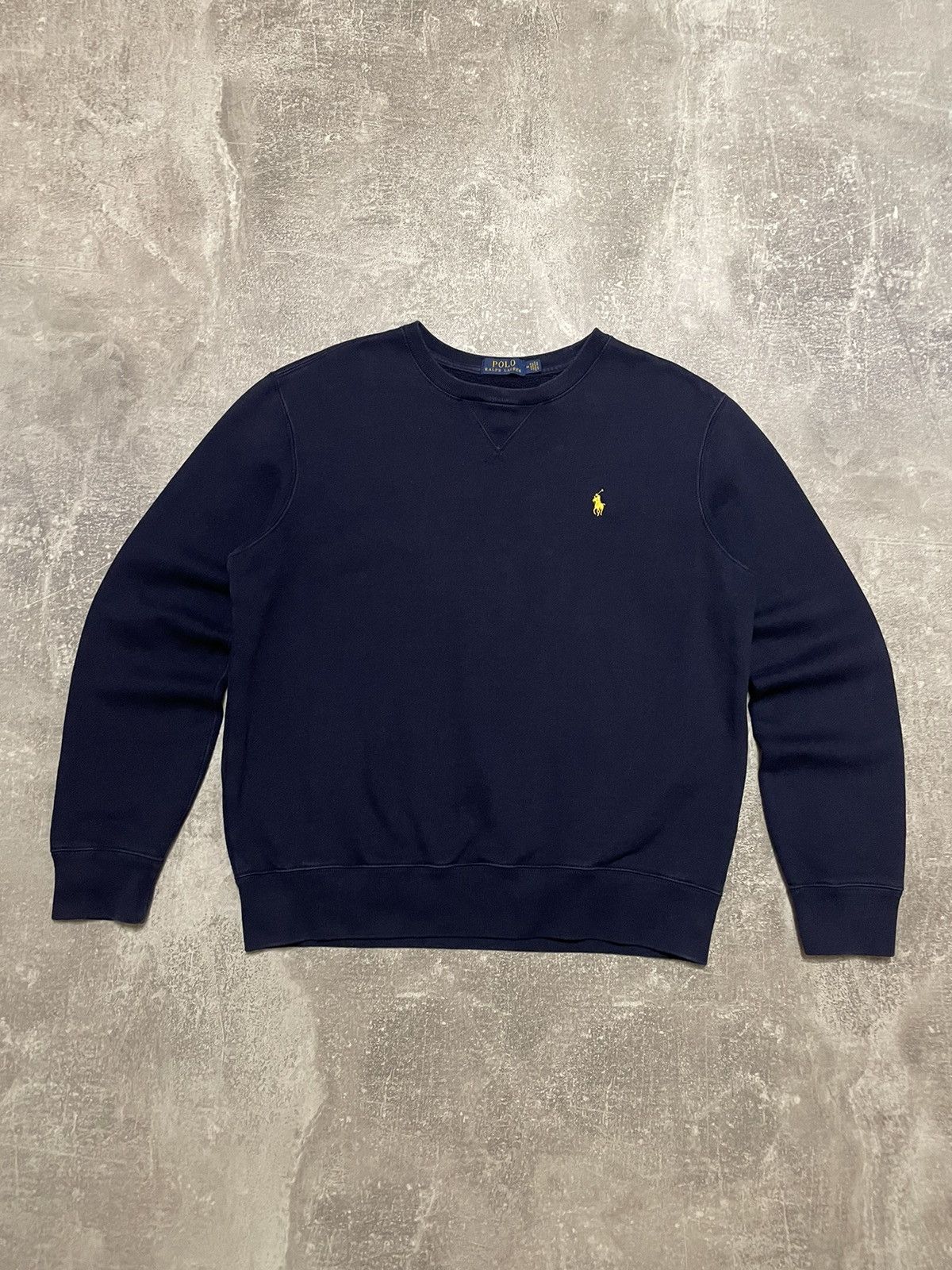 Polo Ralph Lauren Vintage Polo Ralph Lauren Sweatshirt Crewneck Size US M / EU 48-50 / 2 - 1 Thumbnail