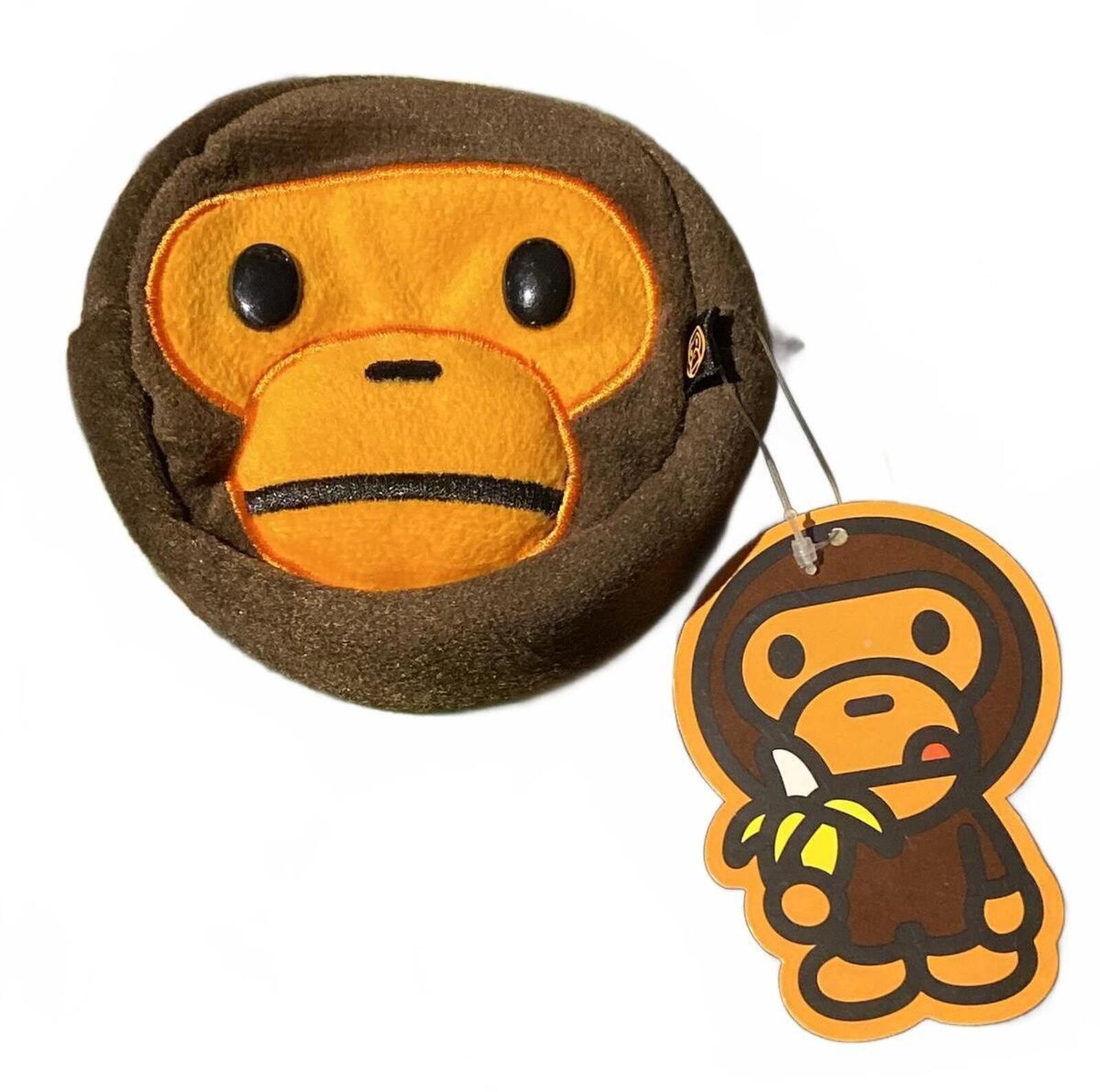 Other Baby Milo x Sanrio Plush Coin Pouch - A Bathing Ape Size ONE SIZE - 1 Thumbnail