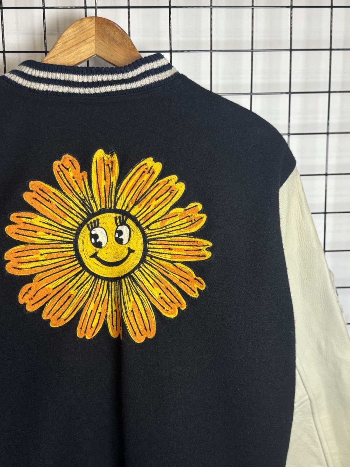 Hysteric Glamour vintage 1990s ‼️Hysteric Glamour Lubma varsity jacket Size US L / EU 52-54 / 3 - 4 Thumbnail