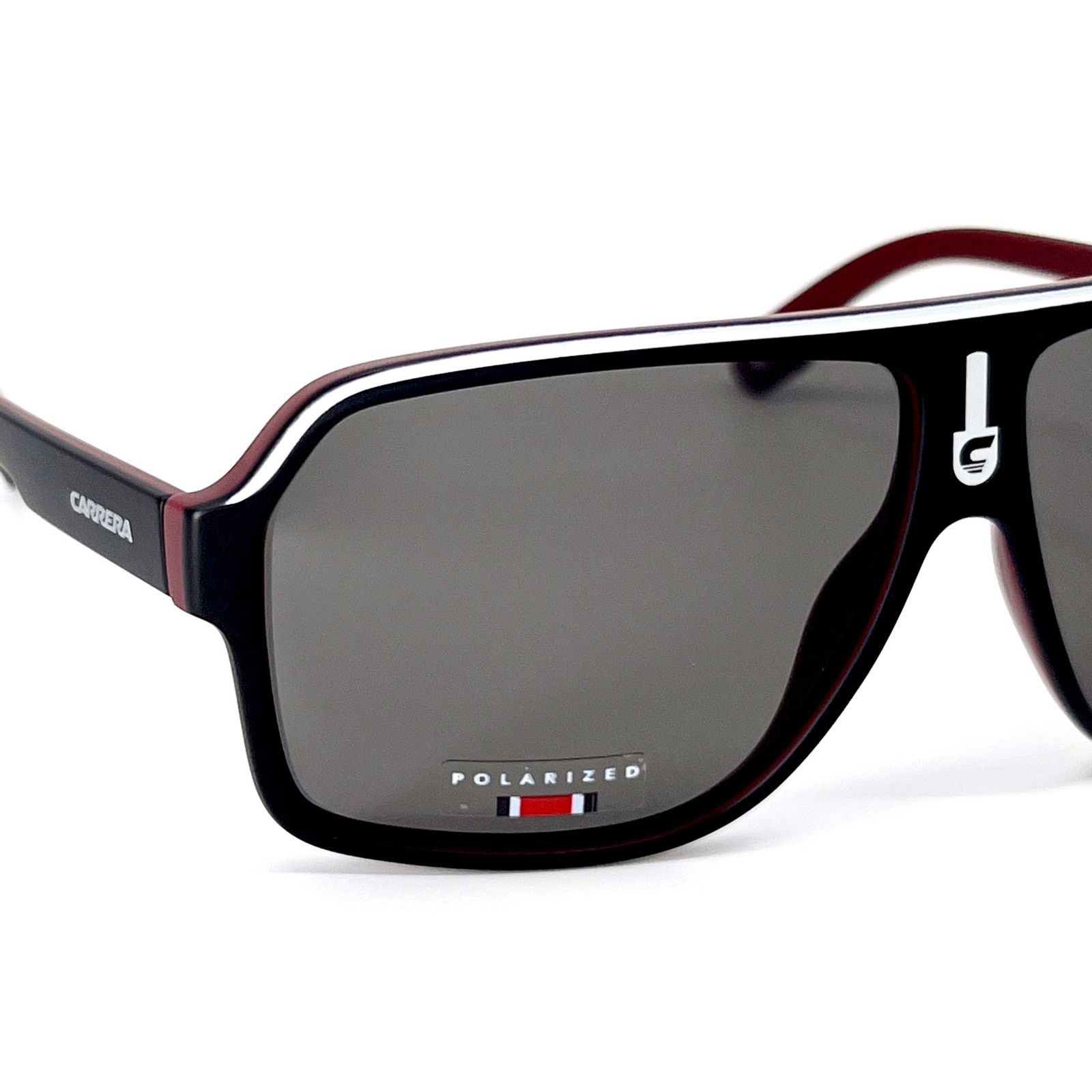 Carrera NEW! CARRERA Sunglasses 1001/S BLXM9, Authentic Size ONE SIZE - 4 Thumbnail