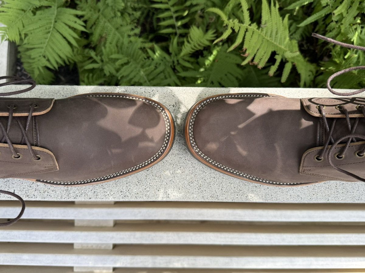 Briselblack Briselblack T.Moro Horsebutt Service Boot Size US 9 / EU 42 - 6 Thumbnail