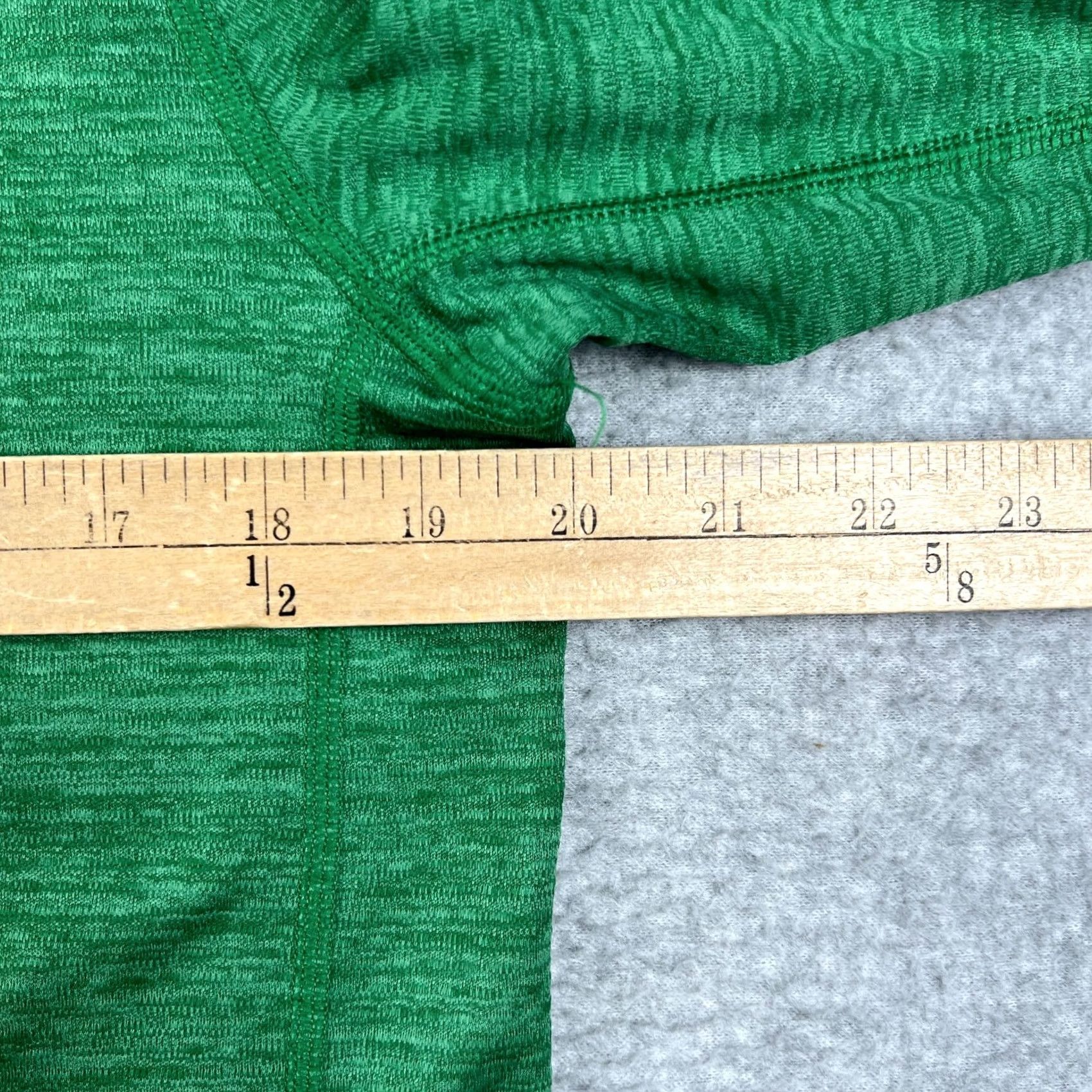 Vineyard Vines Vineyard Vines Golf Performance Pullover Quarter Zip Stretch Green Mens Small Size US S / EU 44-46 / 1 - 4 Thumbnail