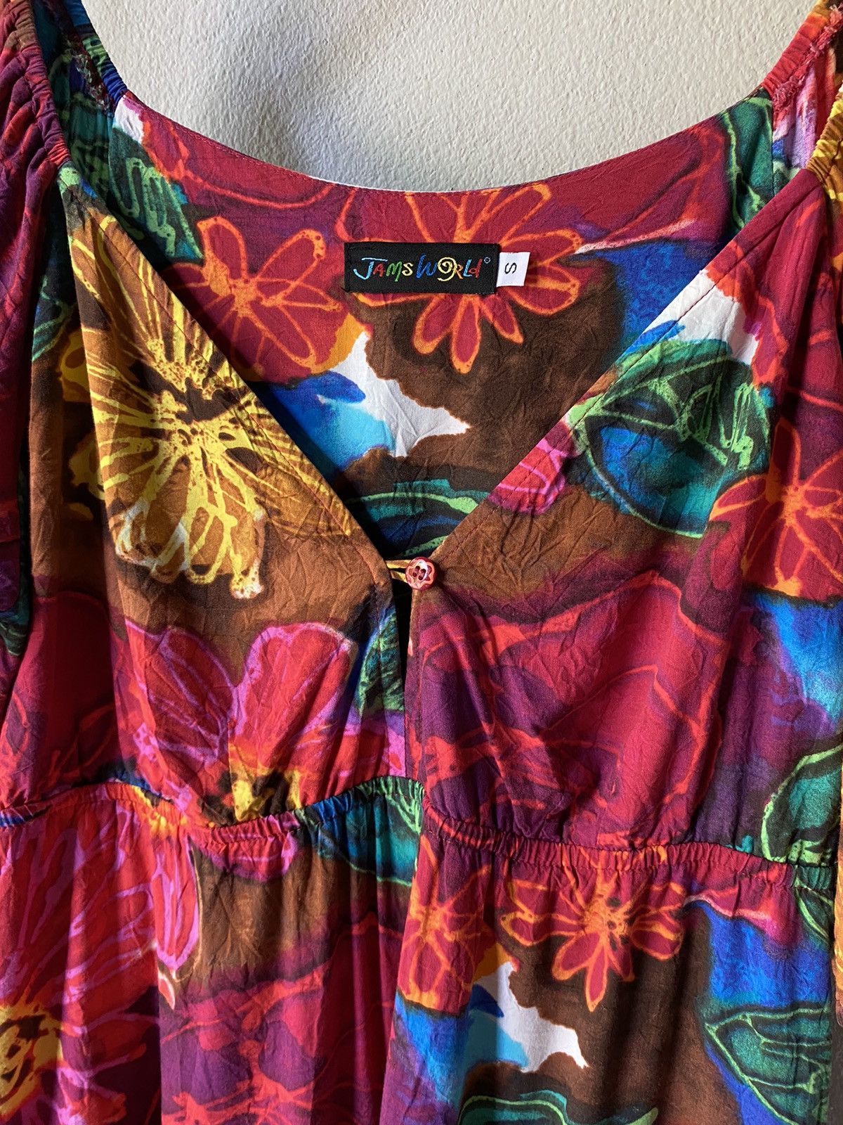 Jams World Jams World multicolor women blouse Size ONE SIZE - 15 Thumbnail