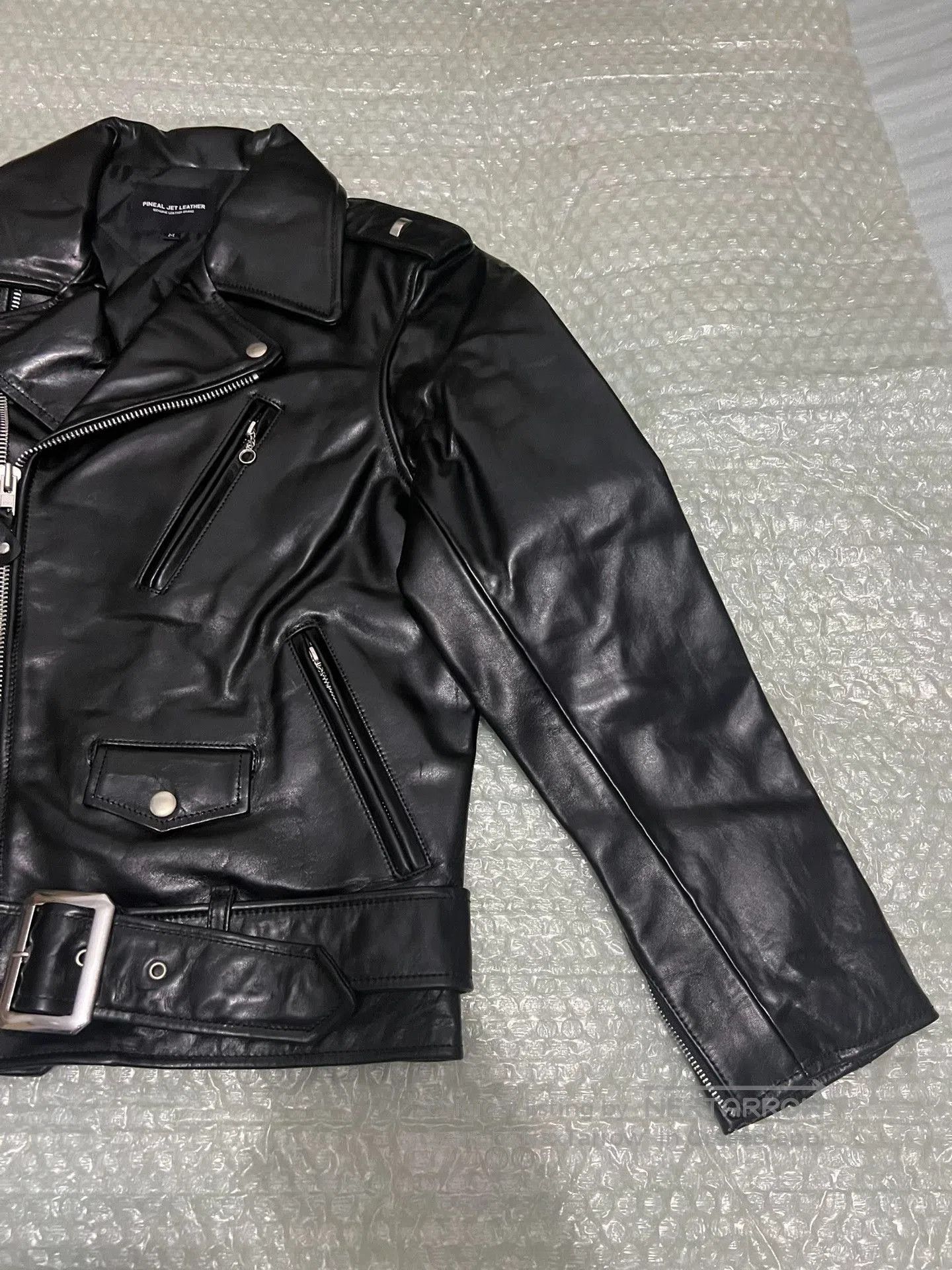 Other Haosong Horsehide Leather Jacket. Size US M / EU 48-50 / 2 - 3 Thumbnail