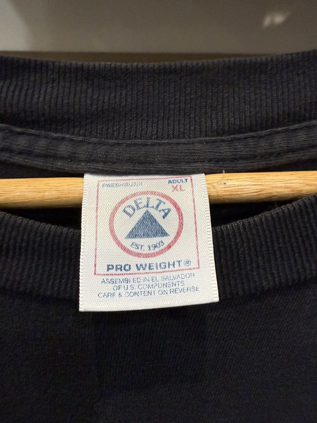 Other Vintage 90s Buffy T-Shirt Size US XL / EU 56 / 4 - 3 Thumbnail