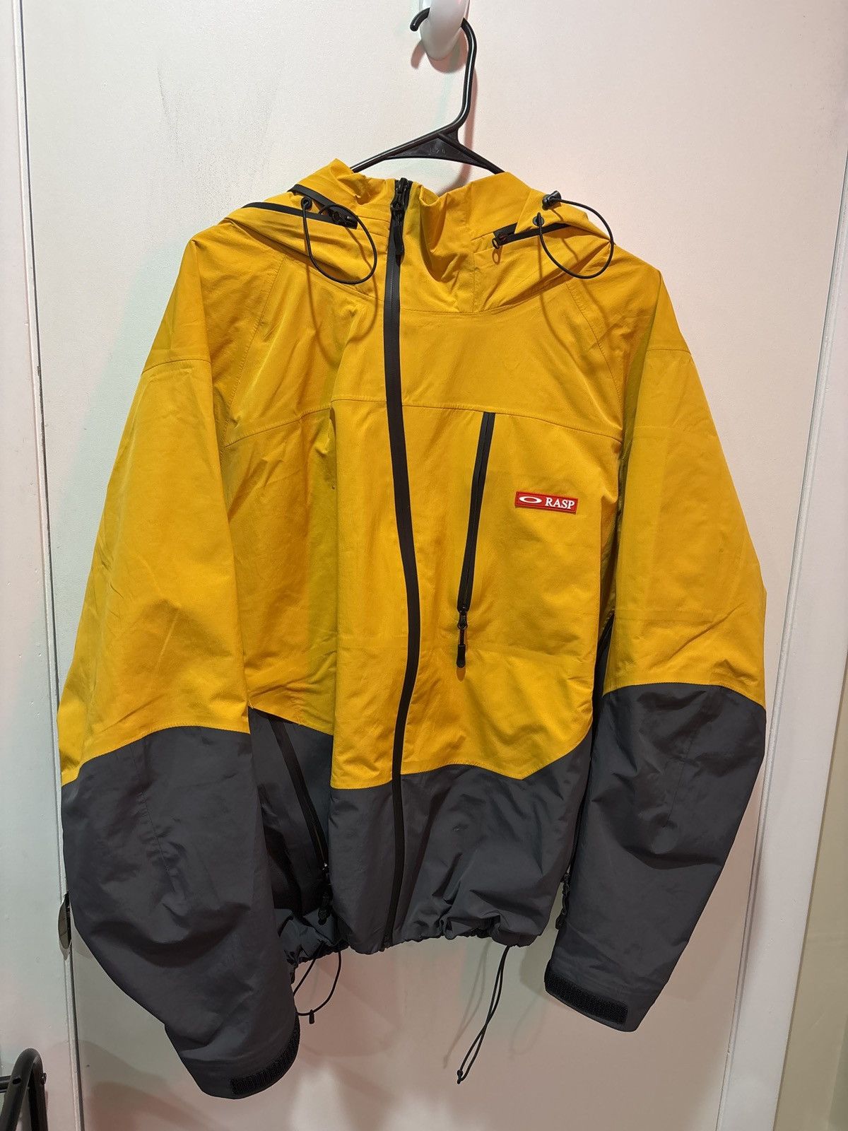 The GV Gallery GV Gallery Rasp Tex Goretex Windbreaker Rain Jacket Size US S / EU 44-46 / 1 - 1 Thumbnail