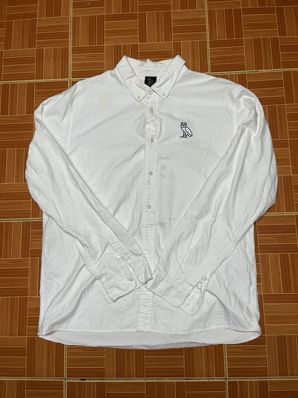 October's Very Own October’s very own long sleeve polo Size US L / EU 52-54 / 3 - 1 Thumbnail
