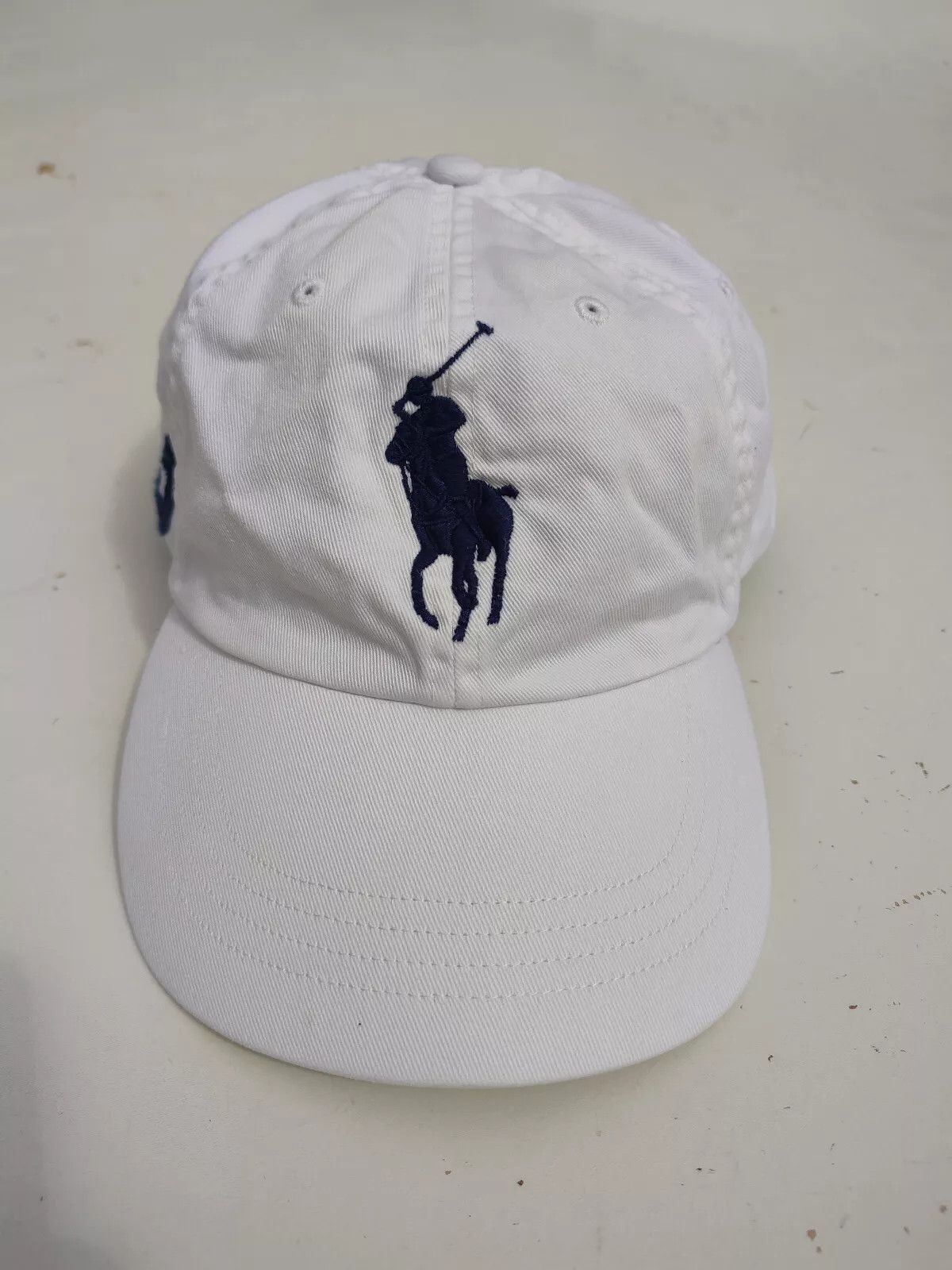 Polo Ralph Lauren vintage Polo Ralph Lauren cap Size ONE SIZE - 1 Thumbnail