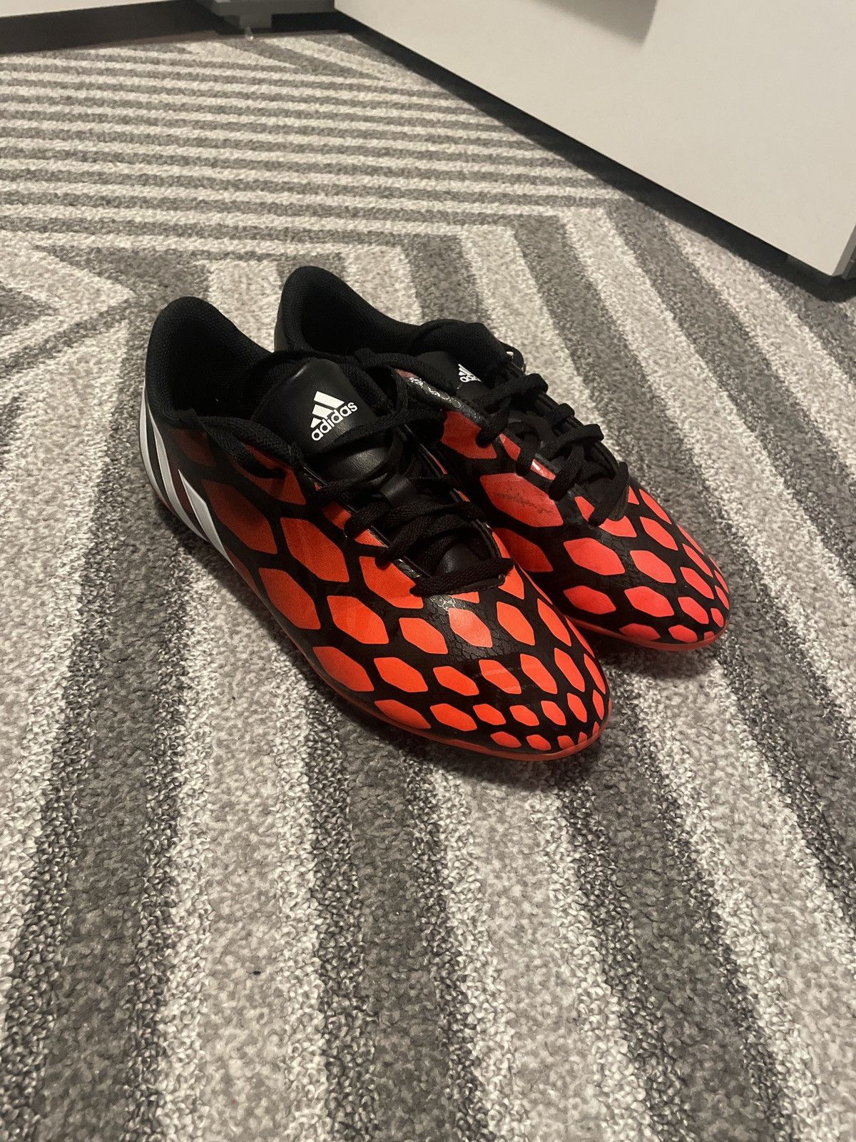 Adidas Predator football boots