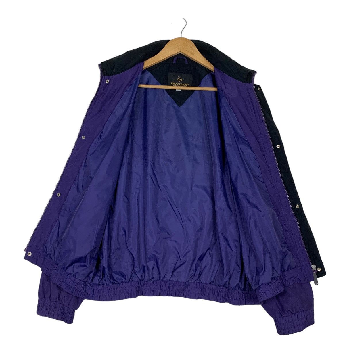 Dunlop DUNLOP MOTORSPORT Purple Light Jacket #1036-C47 Size US M / EU 48-50 / 2 - 11 Thumbnail