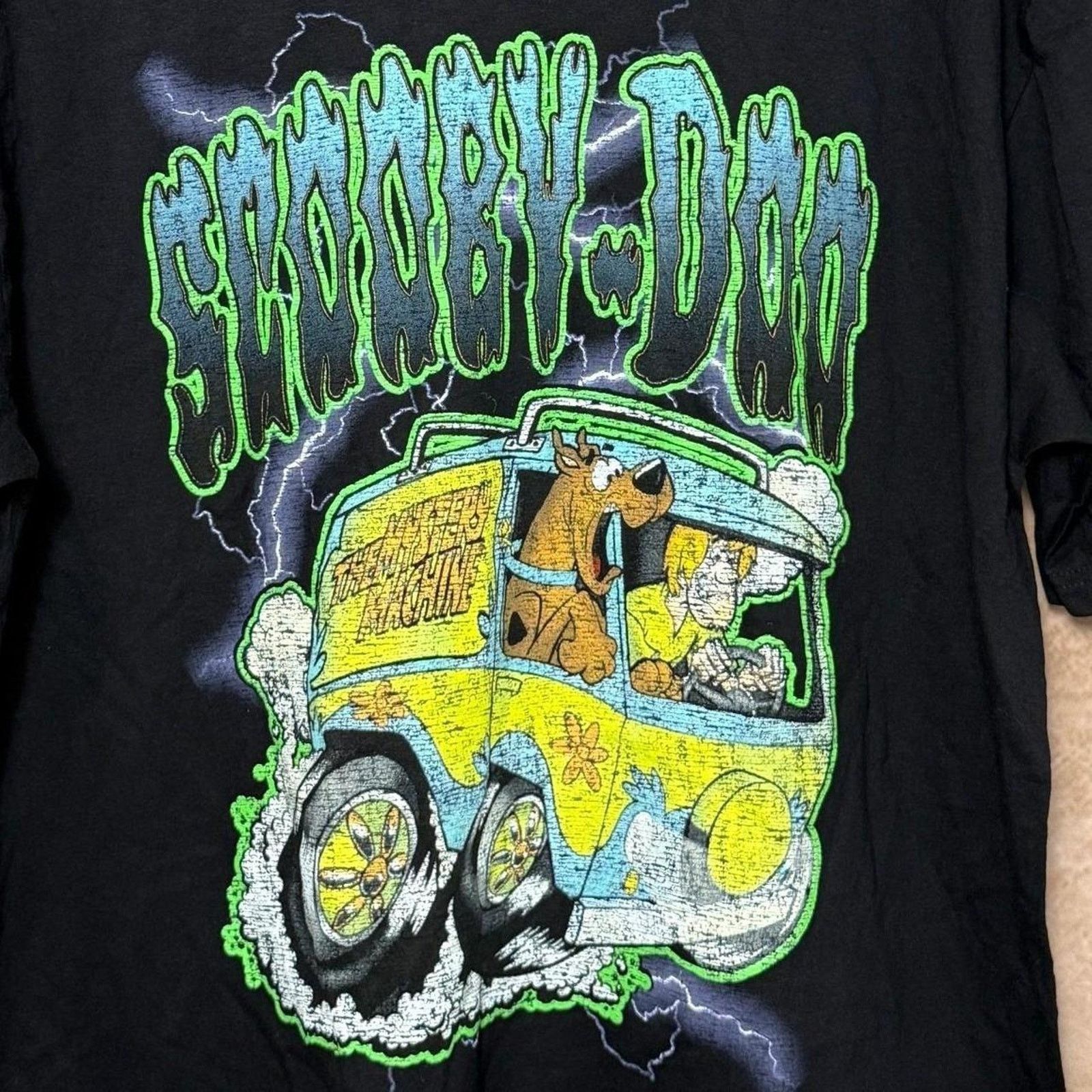 Other Scooby doo cvla mystery machine Size US XL / EU 56 / 4 - 4 Thumbnail