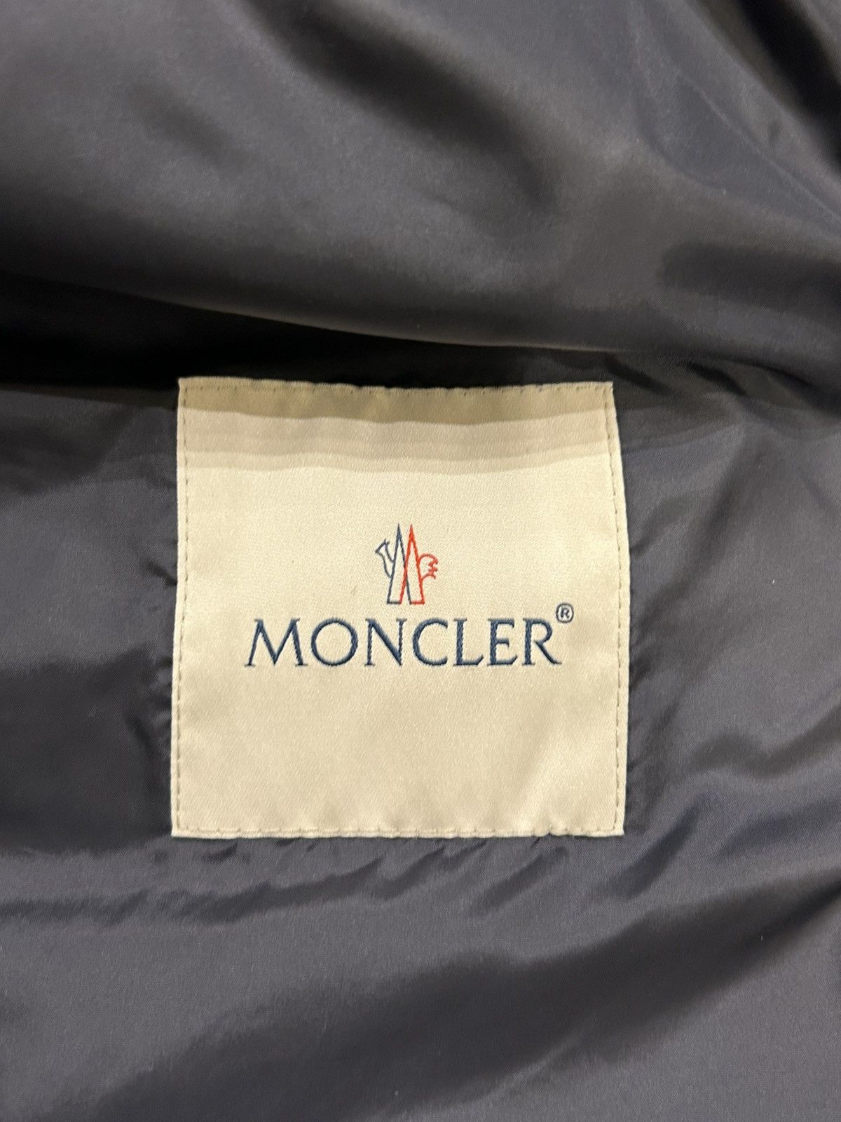 Moncler Moncler Trakehner Striped Nylon Jacket Size US L / EU 52-54 / 3 - 6 Thumbnail