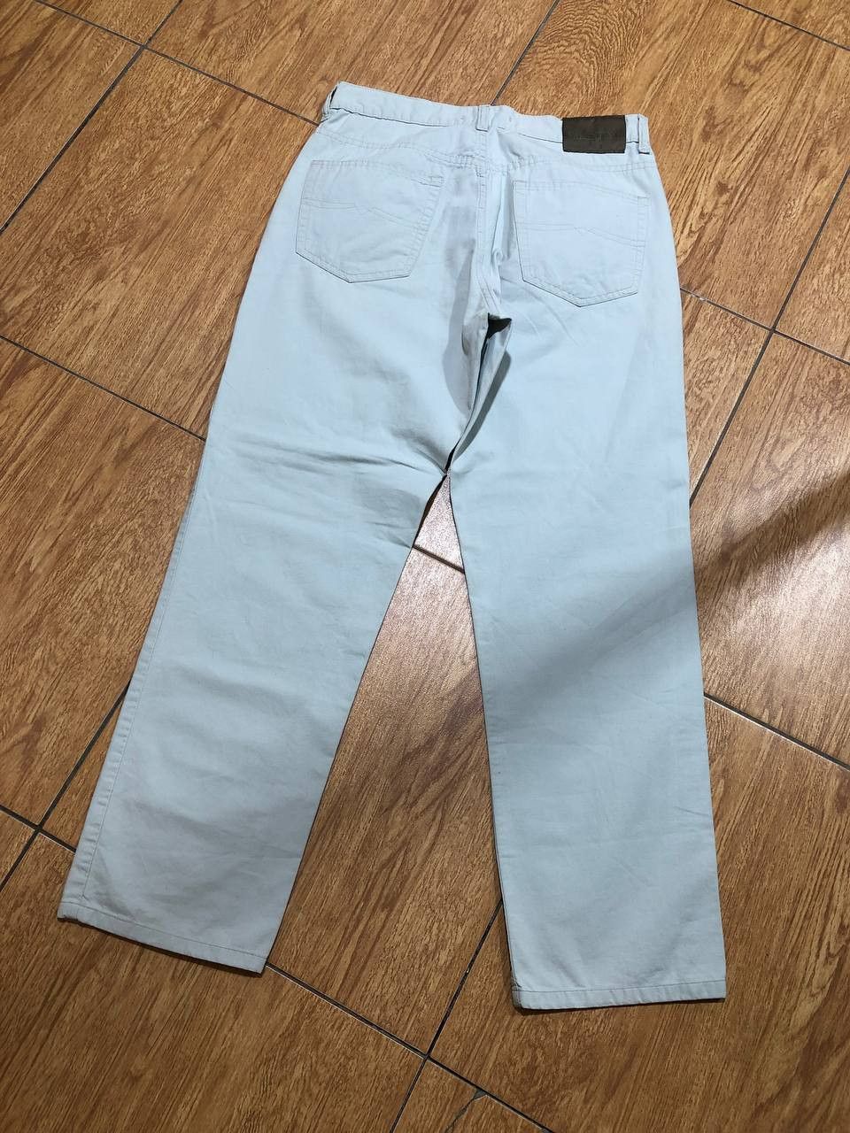 Valentino Vintage Valentino Trousers casual pants Size US 34 / EU 50 - 10 Thumbnail