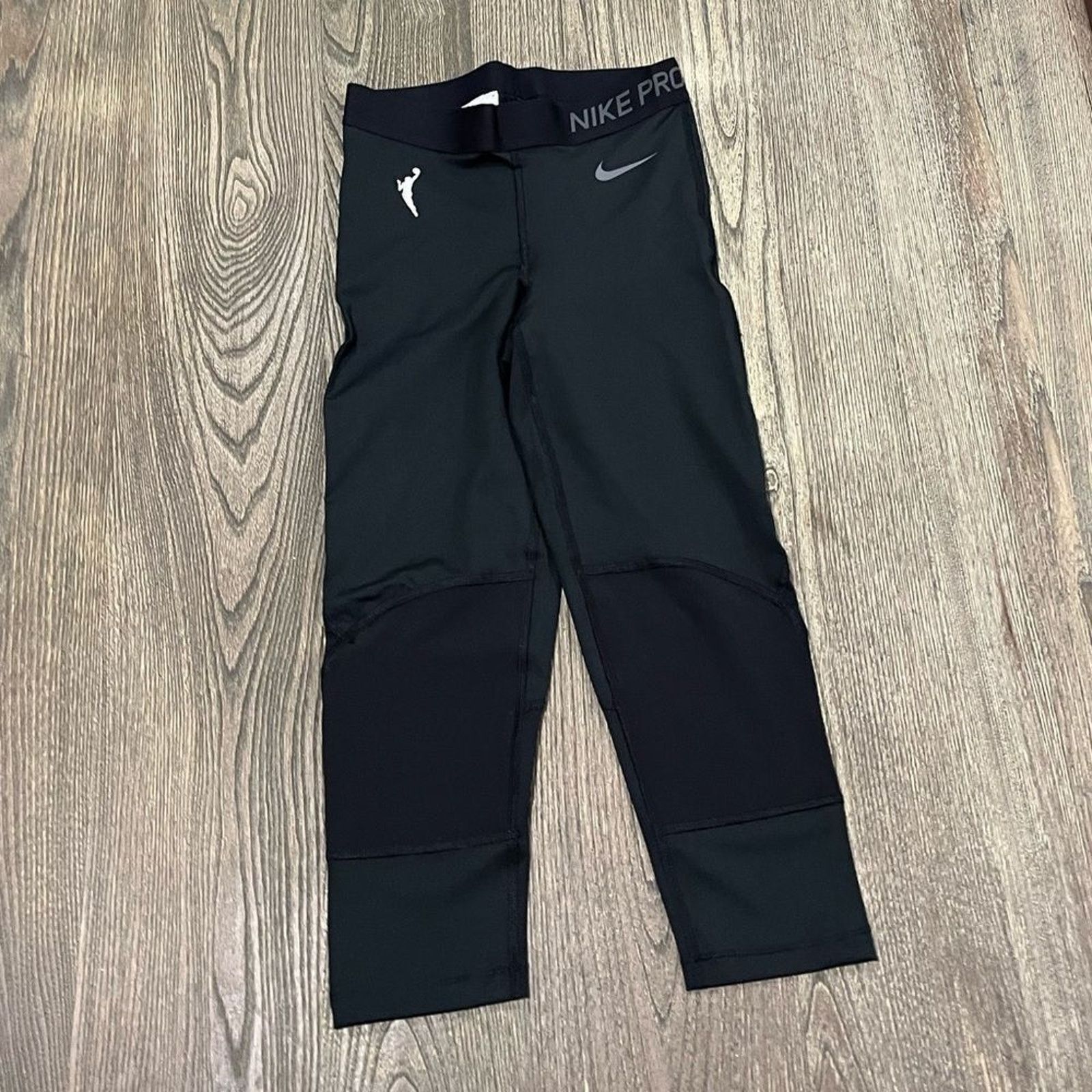 Nike NWOT Nike Pro Dri-Fit WNBA Womens Official Issued Tights S Size 24" / US 00 / IT 34 - 1 Thumbnail