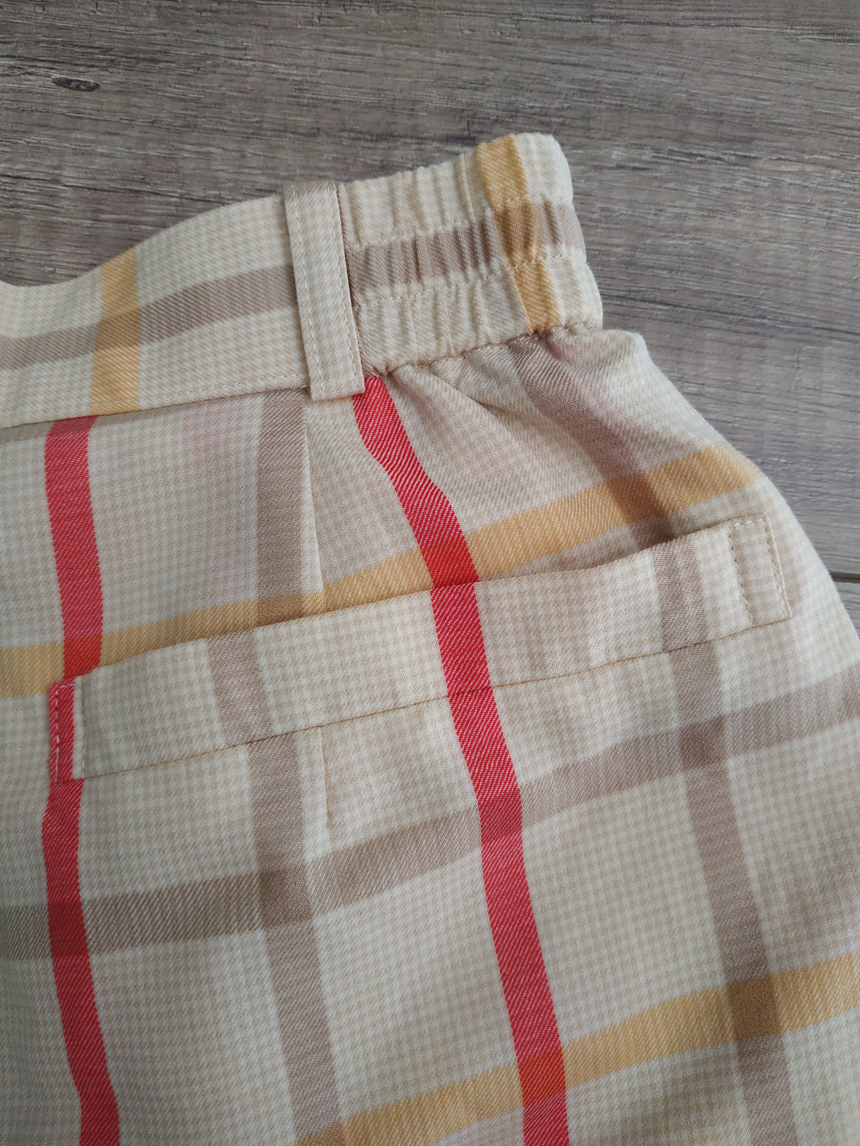 Dior Dior Vintage 80's Japan Collection Women's Shorts, s. SMALL Size 25" / US 0 / IT 36 - 8 Thumbnail