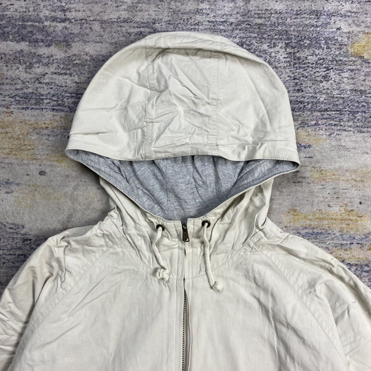 Issey Miyake vintage 90s Issey miyake care label reversible jacket Size US M / EU 48-50 / 2 - 12 Thumbnail