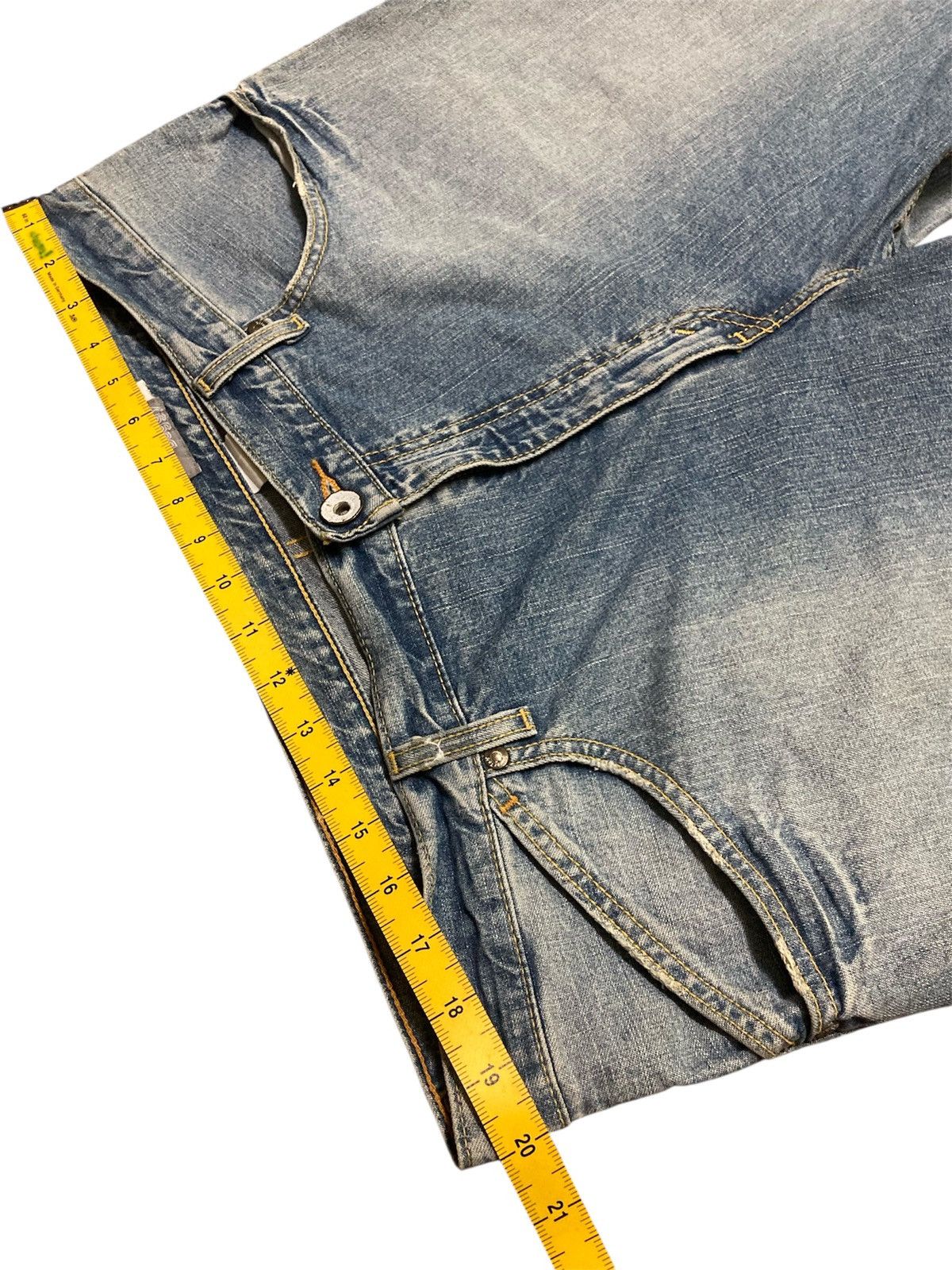 Levi's Vintage y2k Levi’s SilverTab Baggy Size US 38 / EU 54 - 10 Thumbnail